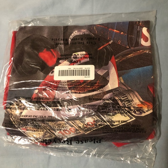 Gas tee size L - Picture 5 of 5